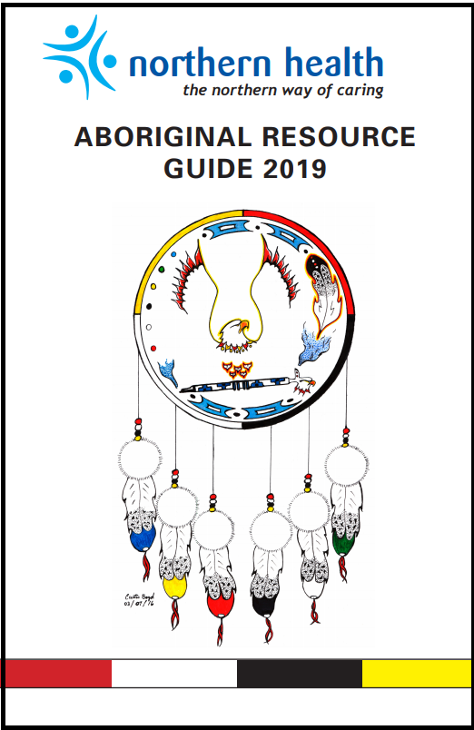 Aboriginal resource guide 2019 cover