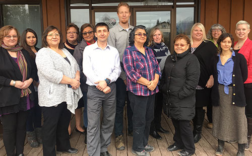 Northwest East (Smithers and Area) Aboriginal Health Improvement Committee