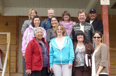 Prince George and Area Aboriginal Health Improvement Committee