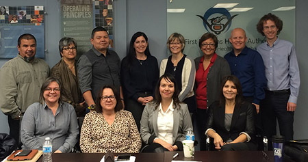 Northern First Nations Health Partnership Committee