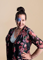 Photo of Lisa Janse