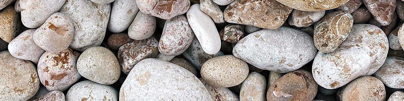 Assorted rocks