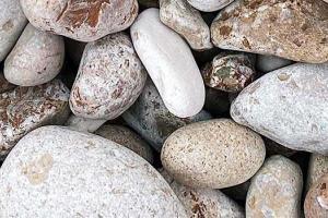 Assorted rocks