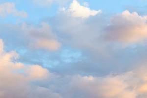 Cloudy sky